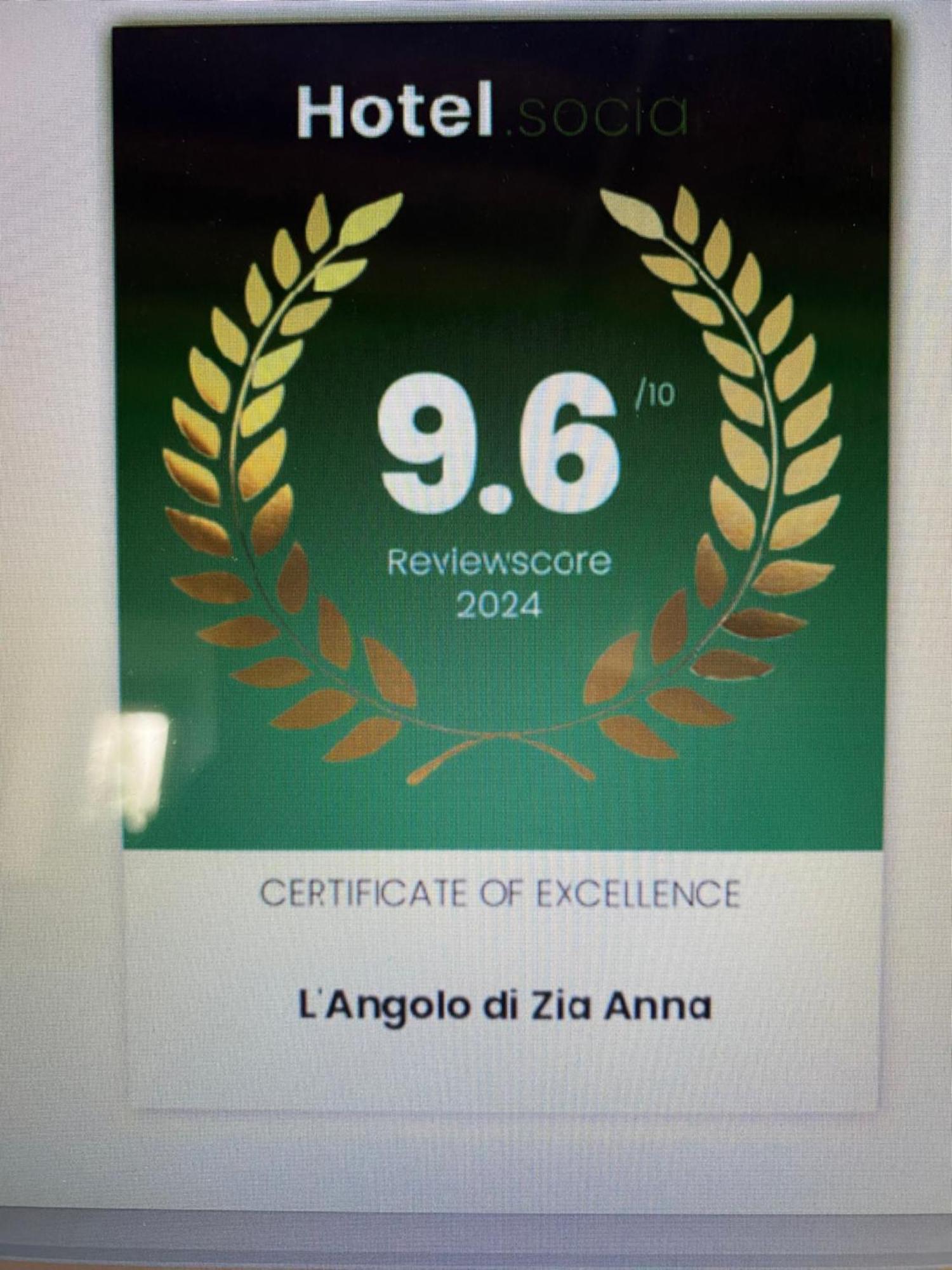L'Angolo Di Zia Anna Montefalco Exterior foto